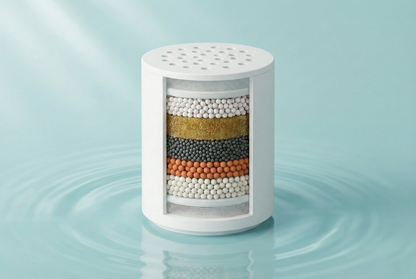SilkShower™ Universal Replacement Cartridges